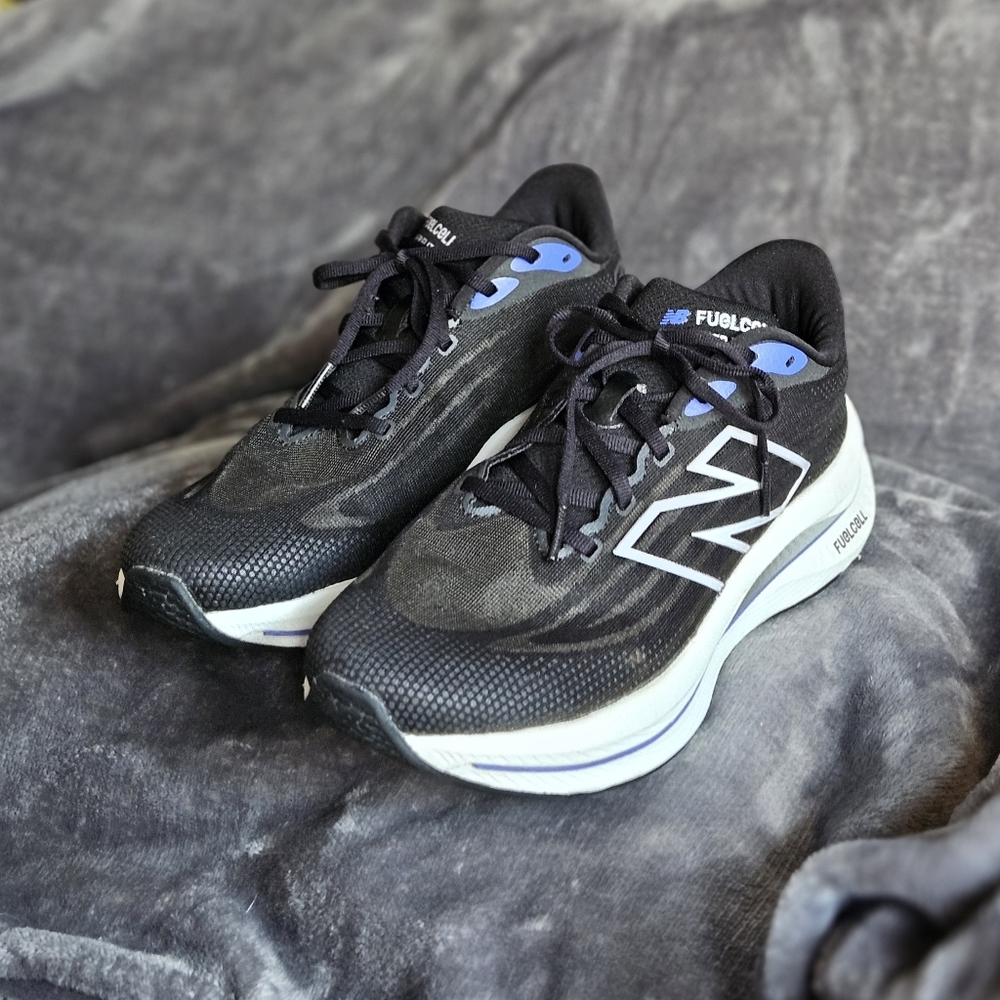 NEW BALANCE FuelCell Walker Elite WWWKELB1 Women's Sz 10B Walking Shoe - Picture 9 of 11